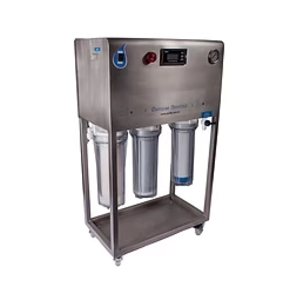 Osmose Reversa Industrial Passo Simples POREI